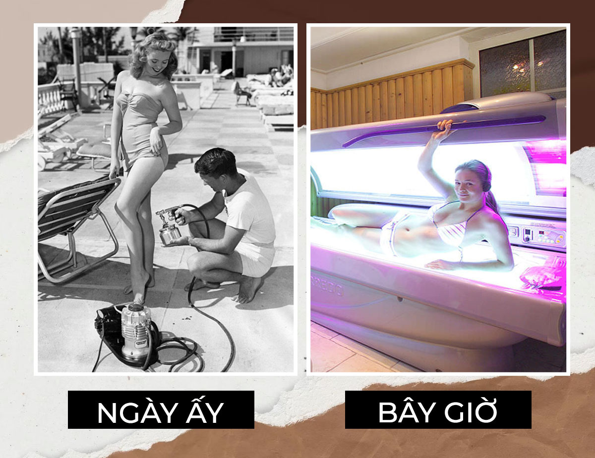 Khám phá sự khác biệt giữa thiết bị làm đẹp ngày nay và máy làm đẹp 100 năm trước. Hình dáng độc lạ của máy sấy tóc thời xưa, máy duỗi tóc thời xưa, cùng những sản phẩm làm đẹp thú vị khác được giới thiệu trong Lixibox Magazine.