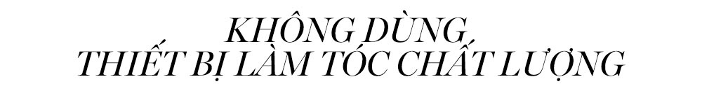 Không dùng, thiết bị làm tóc chất lượng. Bài viết của Lixibox Magazine cảnh báo những thói quen gây tóc rụng nhiều, lý do và cách chăm sóc tóc hiệu quả.