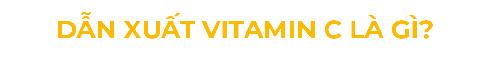 Dẫn xuất Vitamin C là gì? Khám phá các loại dẫn xuất vitamin C như L-Ascorbic Acid, Sodium Ascorbyl Phosphate và Tetrahexyldecyl Ascorbate, cùng ưu nhược điểm để chọn serum Vitamin C tốt nhất cho làn da sáng mịn, lâu bền.