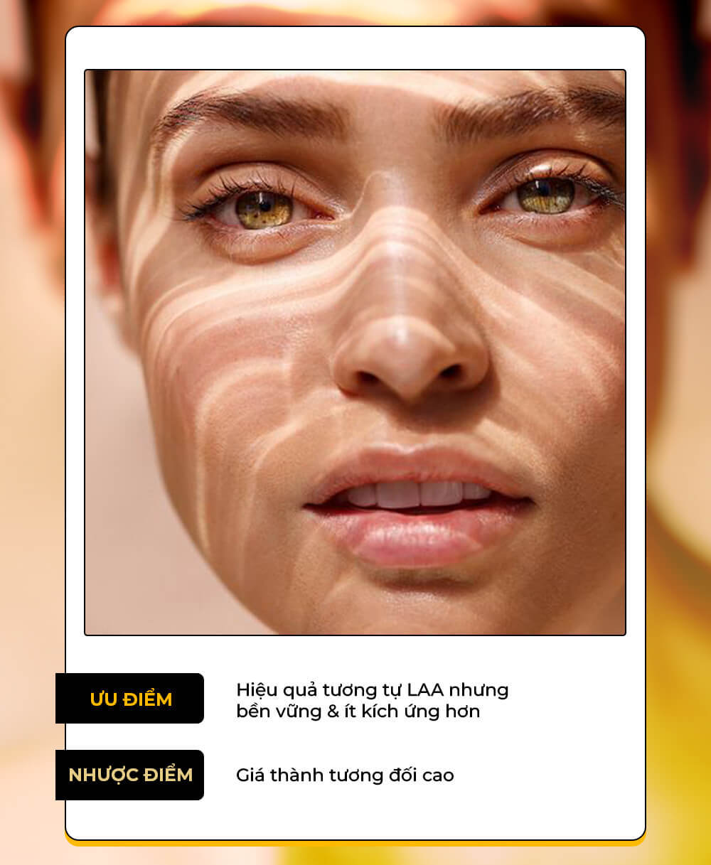 Tìm hiểu về các dẫn xuất Vitamin C trong skincare. Bài viết khám phá ưu nhược điểm của L-Ascorbic Acid, Sodium Ascorbyl Phosphate, và các loại vitamin C serum tốt nhất cho làn da sáng mịn. Lixibox Magazine chia sẻ gợi ý sản phẩm phù hợp.