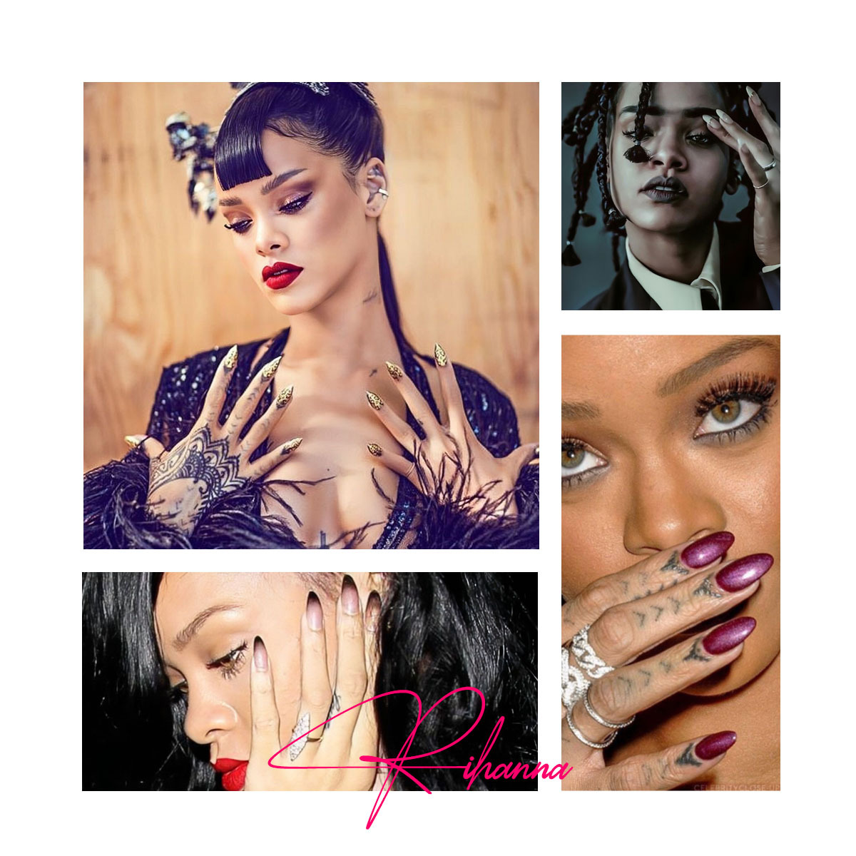 Mẫu nail đẹp từ những ngôi sao nổi tiếng như Hailey Bieber, BLACKPINK và Rihanna. Cùng khám phá hơn 20 mẫu nail hot 2023 tại Lixibox. Những bộ nail này chắc chắn sẽ không bao giờ lỗi mốt và phù hợp cho phong cách làm đẹp hiện đại.