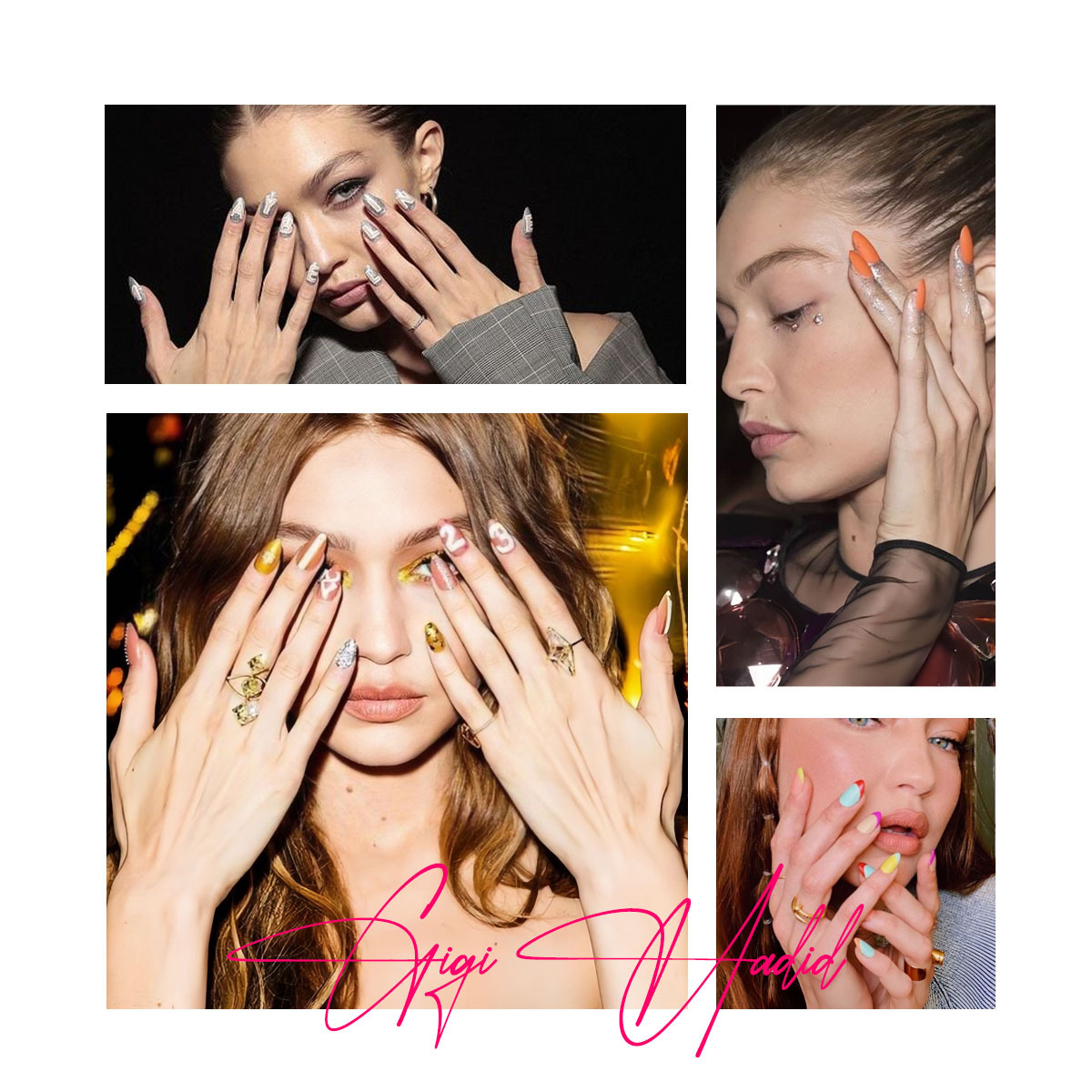 20+ mẫu nail đẹp từ Hailey Bieber, BLACKPINK, và Rihanna cho năm 2023. Cập nhật phong cách nail huyền thoại, đơn giản không bao giờ lỗi mốt từ Lixibox Beauty, bao gồm mẫu nail đẹp của Jennie và Gigi Hadid.