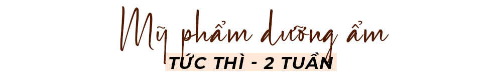 Mỹ phẩm dưỡng ẩm cần thời gian để phát huy tác dụng. Tham khảo cách dùng mỹ phẩm bao lâu thì có tác dụng, và các sản phẩm từ Lixibox Skincare trong bài viết sẽ giúp bạn hiểu rõ hơn về kết quả cần có sau khi sử dụng. Lixibox Magazine cung cấp thông tin cần thiết!