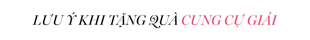 Lưu ý khi tặng quà cung Cự Giải - Bài viết giúp bạn chọn quà sinh nhật phù hợp cho người thuộc cung Cự Giải, từ 22/06 đến 22/07. Khám phá các gợi ý ý nghĩa từ Lixibox về món quà yêu thích của Cự Giải!