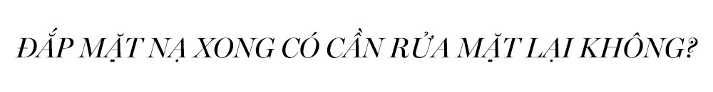 Đắp mặt nạ xong có cần rửa mặt lại không? Dành cho những ai yêu thích làn da đẹp, tìm hiểu cách đắp mặt nạ đúng cách và cải thiện tình trạng da với Lixibox Skincare.