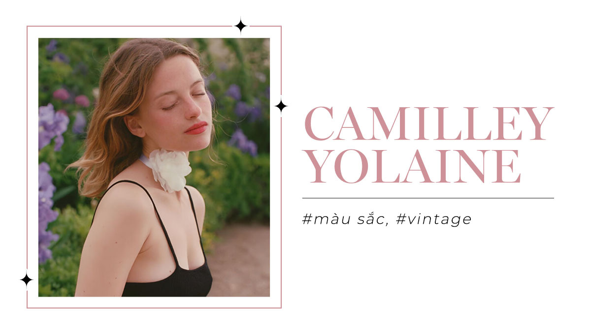 Khám phá phong cách thời trang Pháp với Camille Yolaine, biểu tượng cho vẻ đẹp nữ tính và thanh lịch. Theo dõi ngay để học hỏi bí kíp mặc đẹp, cùng với những ý tưởng phối đồ độc đáo từ các tài khoản Instagram thời trang Pháp.