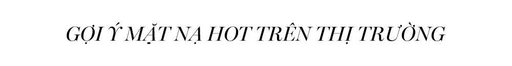 Gợi ý mặt nạ hot trên thị trường từ Lixibox Skincare. Đắp mặt nạ xong có cần rửa mặt lại không và cách đắp mặt nạ đúng cách để cải thiện tình trạng da, giúp da hết nổi mụn.