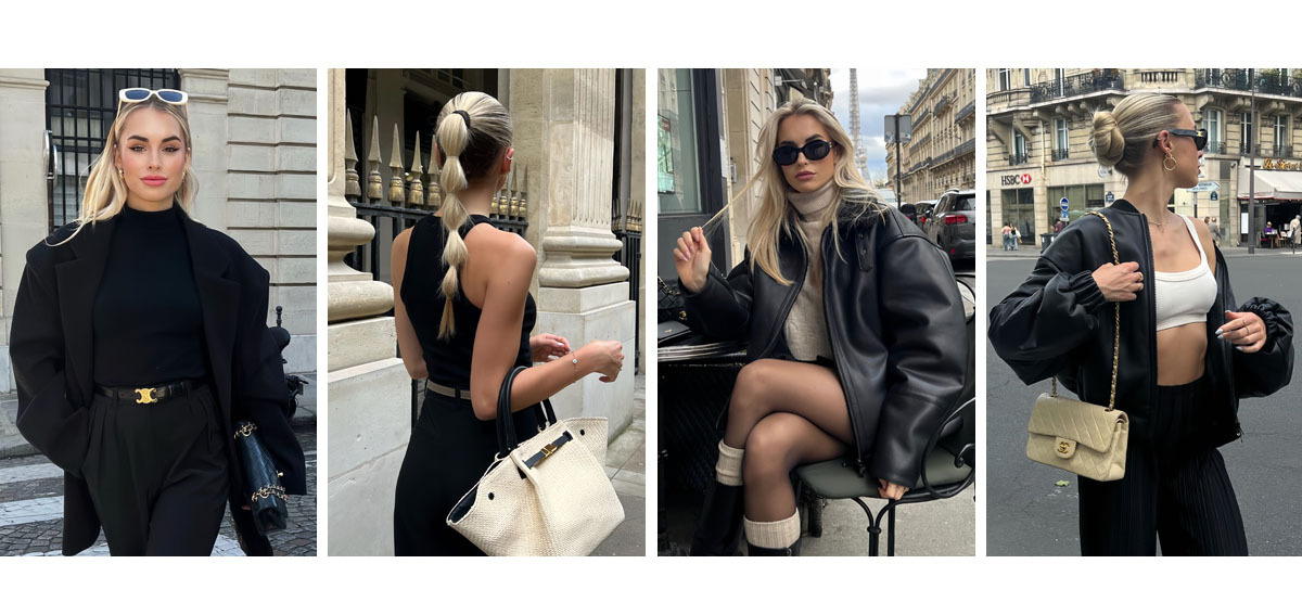 Khám phá phong cách thời trang Pháp cùng 6 tài khoản Instagram đáng theo dõi. Học cách mặc đẹp như phụ nữ Pháp với sự thanh lịch, nữ tính, và tinh tế trong từng bộ trang phục qua các biểu tượng thời trang nổi bật. Lixibox Fashion mang đến cho bạn những bí kíp hữu ích!