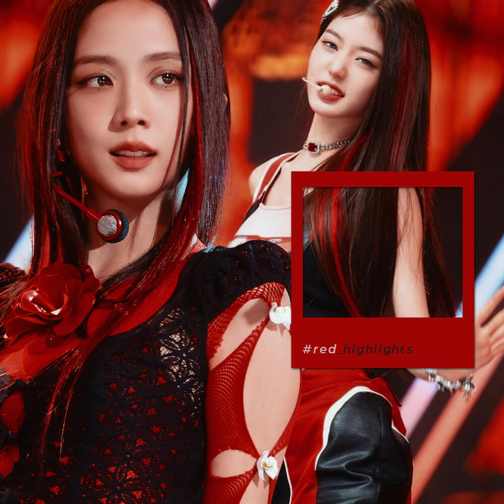 Khám phá 5 màu tóc hot 2023 với Lixibox Haircare. Những màu tóc đẹp không chỉ giúp tôn da mà còn trẻ hóa bạn vài tuổi, đặc biệt là với các màu tóc nhuộm nổi bật như highlight đỏ.