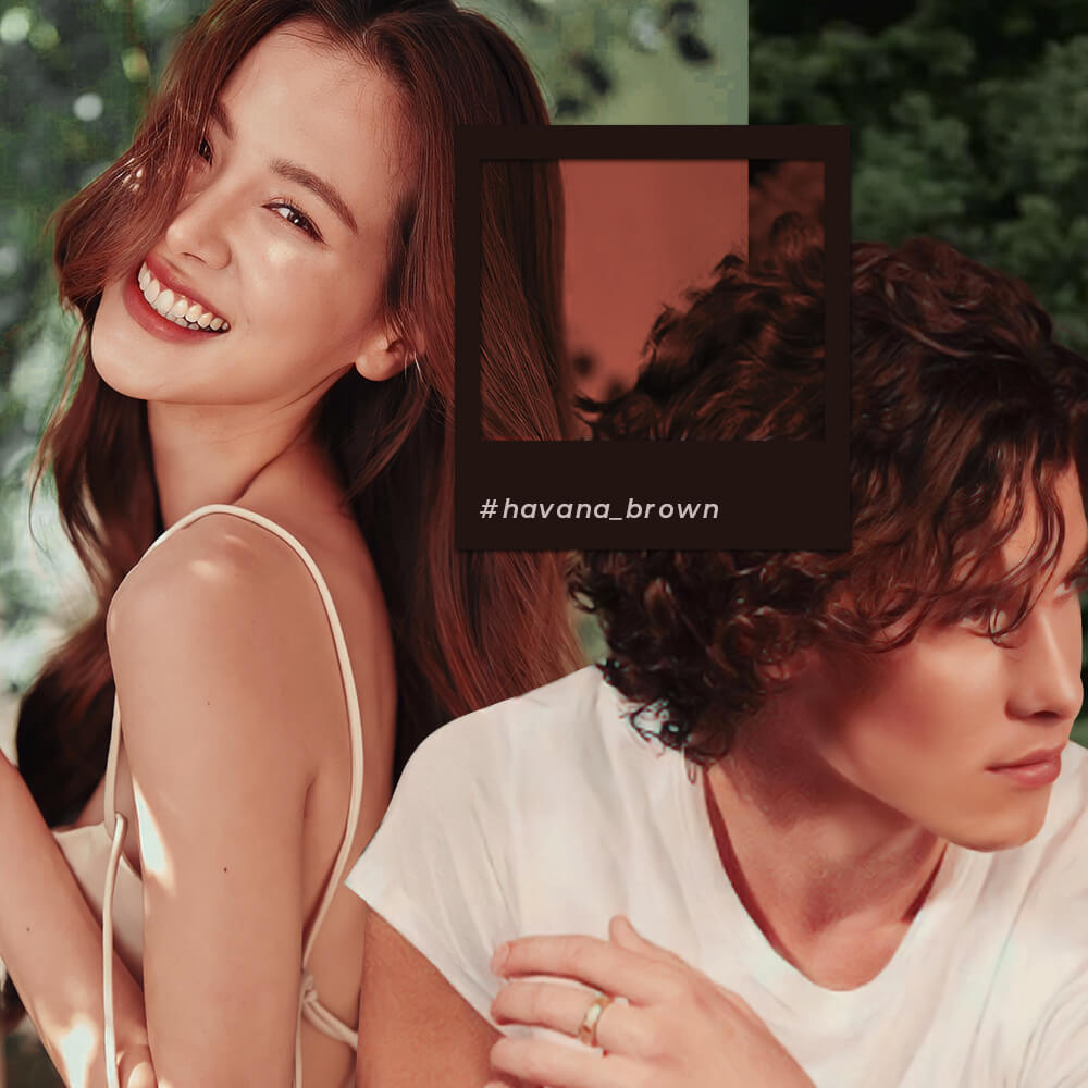 Khám phá 5 màu tóc hot 2023 từ Lixibox Haircare, giúp tôn da và trẻ hơn vài tuổi. #havana_brown mang đến phong cách mới mẻ, cuốn hút và hiện đại cho bạn. Các màu tóc đẹp và ấn tượng, thay đổi ngoại hình một cách dễ dàng.
