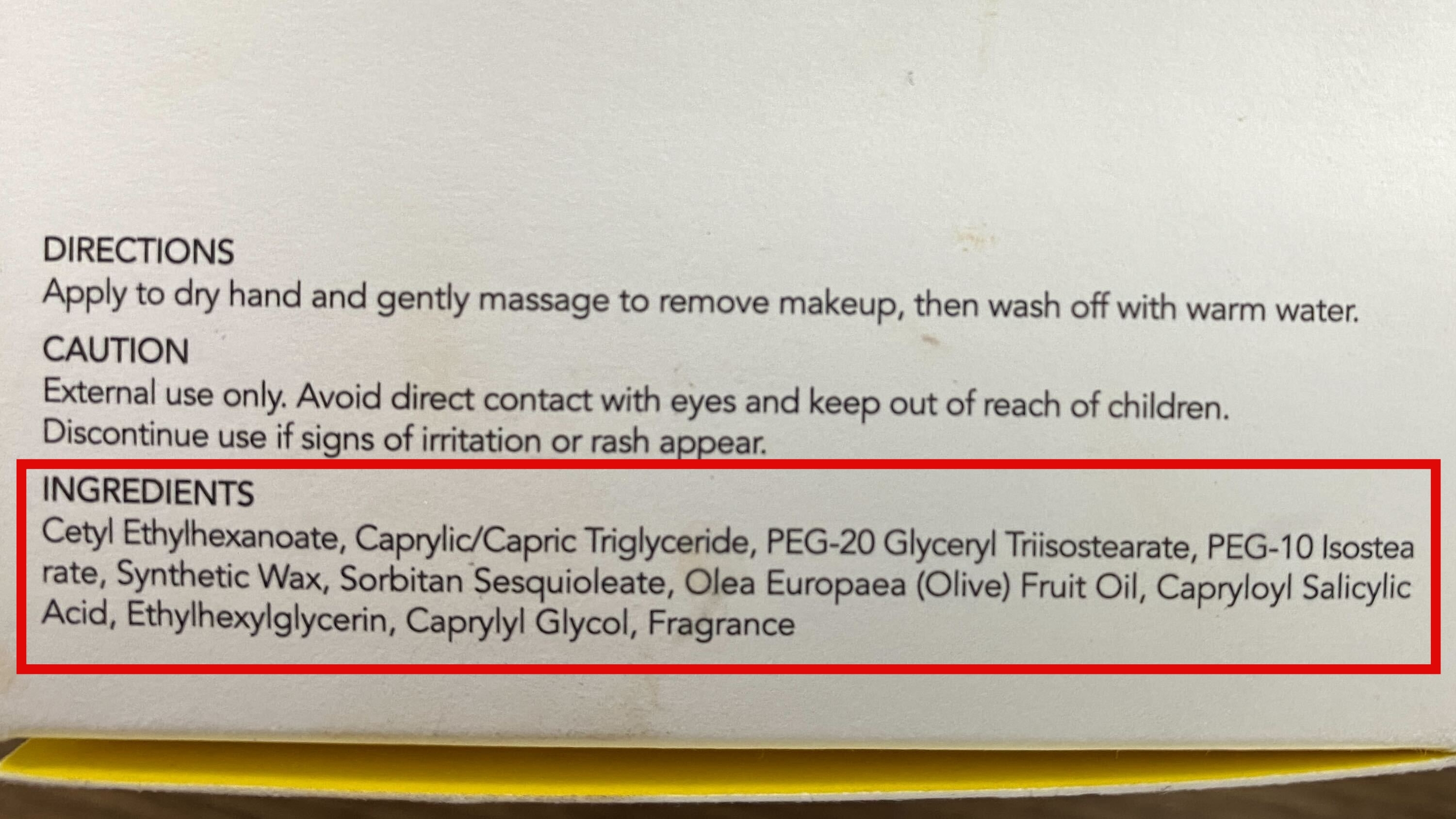 Bài review sáp tẩy trang SKIN&LAB nổi tiếng trên TikTok. Thử nghiệm sản phẩm lần đầu, người viết bất ngờ với hiệu quả tẩy trang và chia sẻ ngay cảm nhận. Đọc bài Lixibox Review để khám phá sản phẩm chăm sóc da Hàn Quốc này!