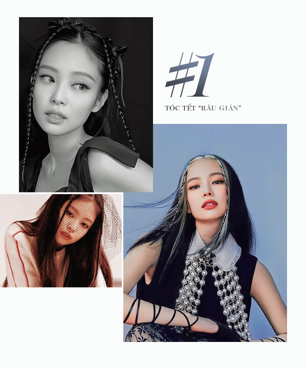Khám phá 8 kiểu tóc "hot trend" của Jennie (BLACKPINK) trong bài viết từ Lixibox. Tóc tết "râu gián" nằm trong danh sách những kiểu tóc đẹp và trendy mà nhiều bạn gái ao ước học hỏi theo. Cùng tìm hiểu và làm mới mái tóc của bạn!