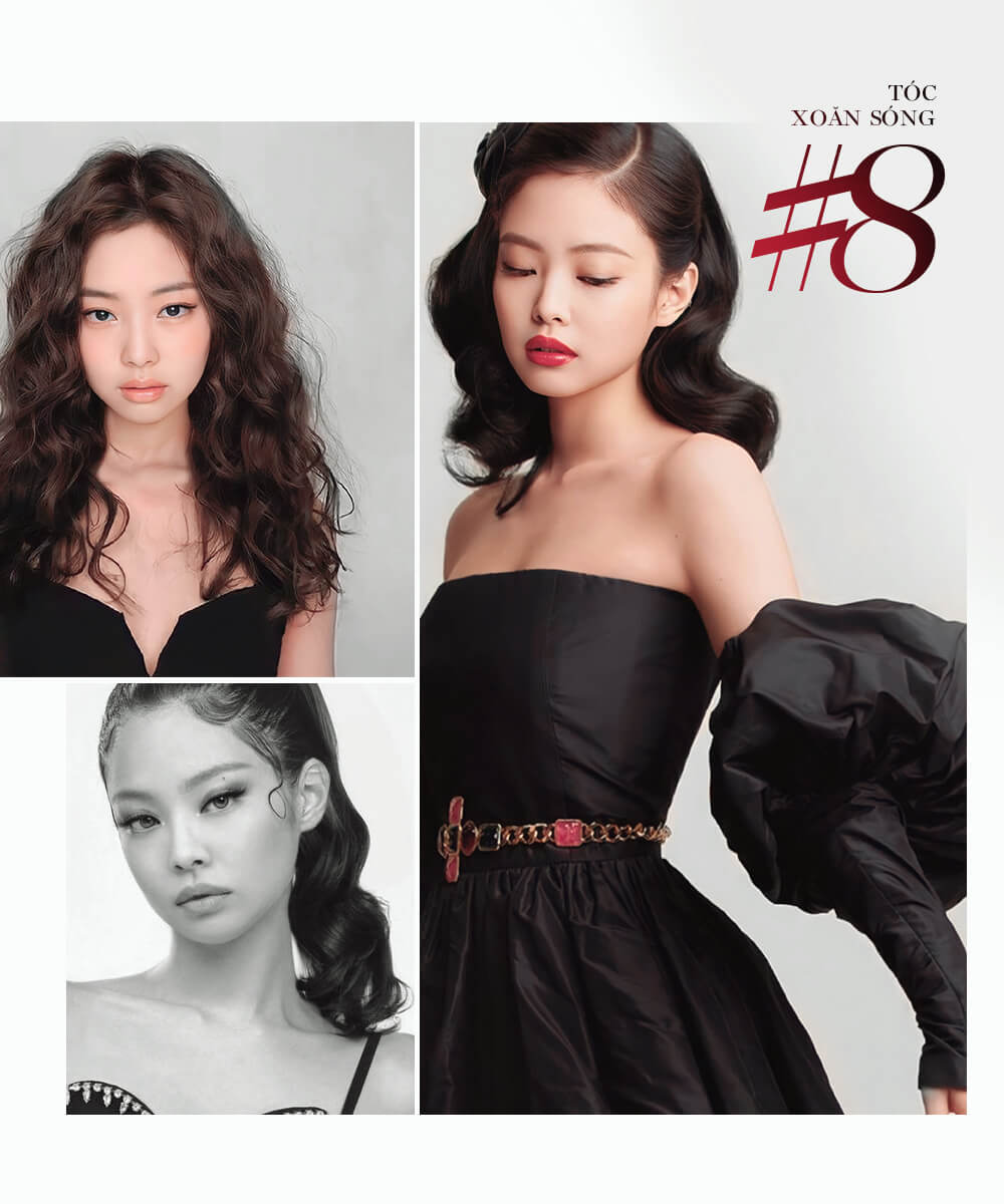 Thử 8 kiểu tóc "hot trend" của Jennie (BLACKPINK) với những phong cách đa dạng. Khám phá các kiểu tóc đẹp và trendy mà nhiều cô gái trên thế giới đang học theo từ Jennie. Lixibox chia sẻ ý tưởng làm tóc giúp bạn không còn nhàm chán.