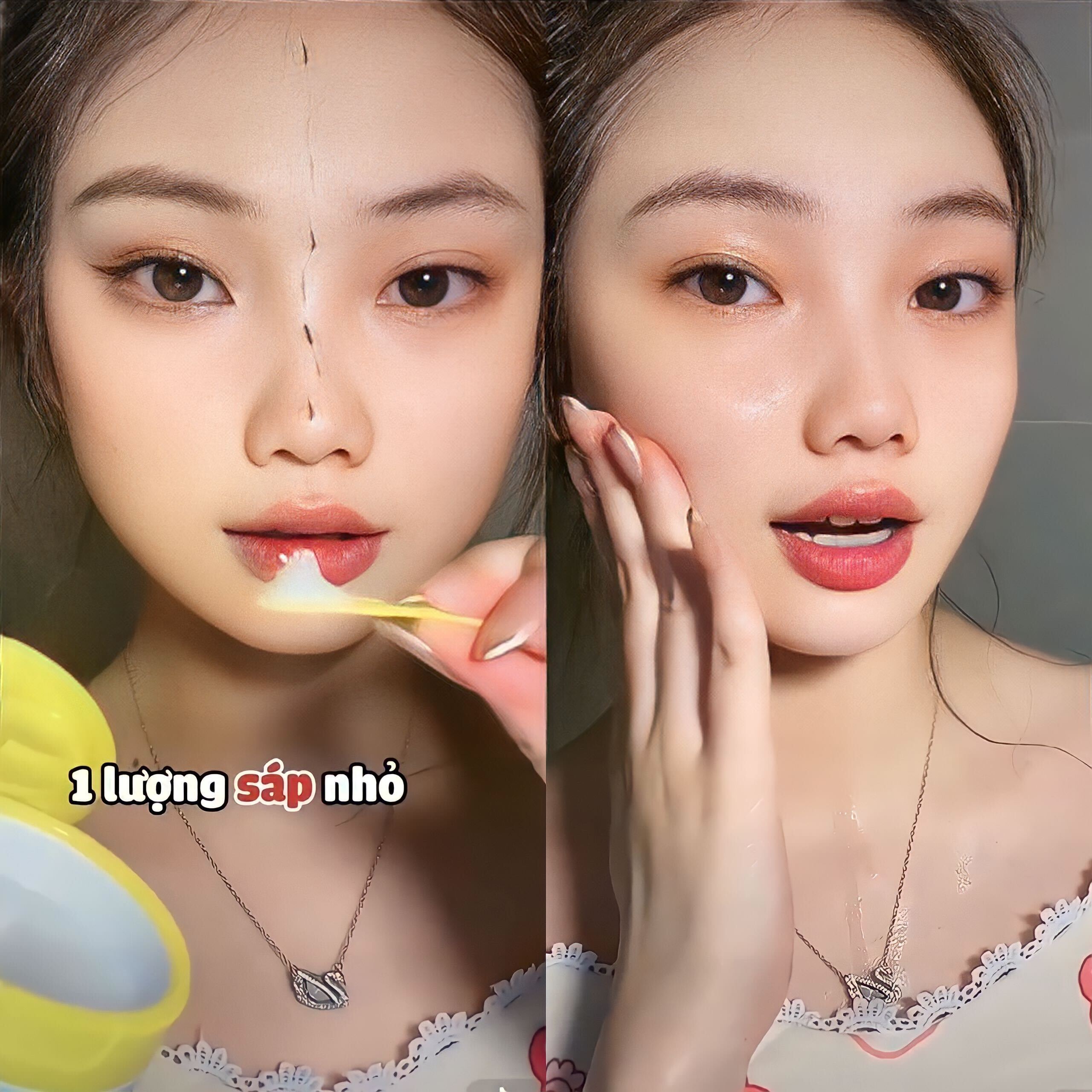 Người nổi tiếng chia sẻ về sáp tẩy trang SKIN&LAB Porebarrier Cleansing Balm. Hot Beauty Blogger/TikToker trải nghiệm sản phẩm nổi tiếng từ thương hiệu mỹ phẩm Hàn Quốc SKIN&LAB trên mạng xã hội, đặc biệt là TikTok.