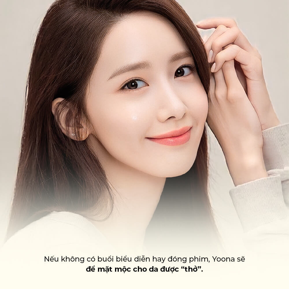 Nhờ thực hiện 6 thói quen này, nhan sắc Yoona (SNSD) 10 năm vẫn không thay đổi. Vẻ đẹp vượt thời gian của cô chứng minh bí quyết chống lão hóa da và mẹo skincare hiệu quả từ Lixibox Inspiration.