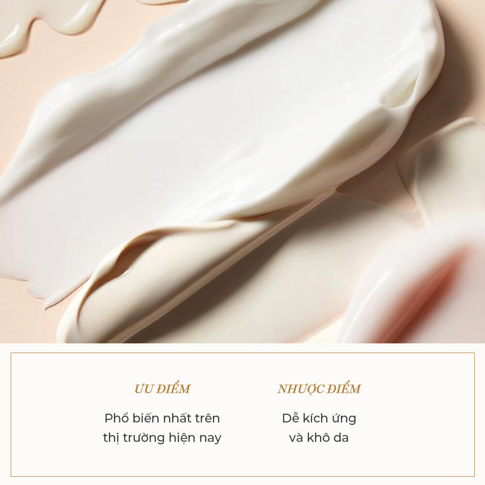 Xếp hạng 4 dẫn xuất Retinoid cho làn da: Khám phá sự thật về Retinol, dẫn xuất Retinoid, Tretinoin, retinaldehyde và retinyl palmitate. Bài viết chỉ ra lầm tưởng về khả năng chống lão hóa và dưỡng trắng của Retinol.