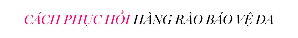 Cách phục hồi hàng rào bảo vệ da, nội dung hướng dẫn từ Lixibox nhằm củng cố và phục hồi hàng rào bảo vệ da trong xu hướng làm đẹp 2023, đầy đủ thông tin về vai trò của hàng rào bảo vệ da.