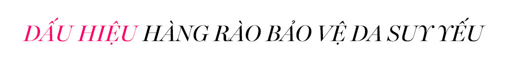 Dấu hiệu hàng rào bảo vệ da suy yếu trong bài viết trên Lixibox. Bài phân tích xu hướng làm đẹp 2023, tầm quan trọng của việc củng cố và phục hồi hàng rào bảo vệ da khỏe mạnh. Hướng dẫn chăm sóc da hiệu quả.