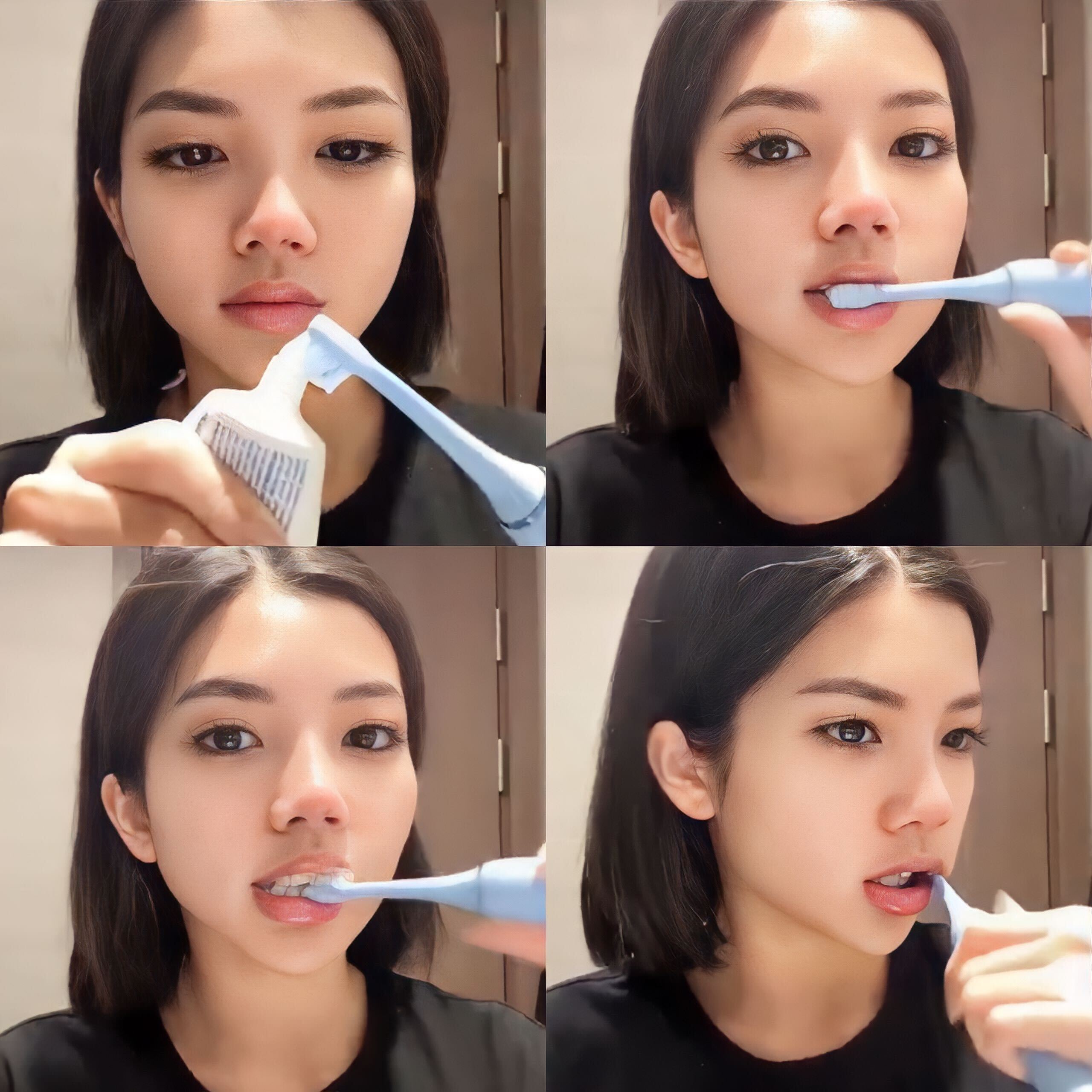Loạt gái xinh trải nghiệm bàn chải điện Halio Sonic SmartClean, đánh giá về hiệu quả làm sạch răng miệng và khả năng loại bỏ ố vàng, viêm nướu. Cùng theo dõi Lixibox Review để biết thêm chi tiết và đánh giá chân thực về sản phẩm này.