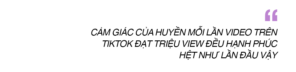 Cảm giác của Huyền mỗi lần video trên TikTok đạt triệu view đều hạnh phúc hết như lần đầu vậy. Phỏng vấn Huyền Nguyễn của Lixibox khám phá quan điểm về body shaming.