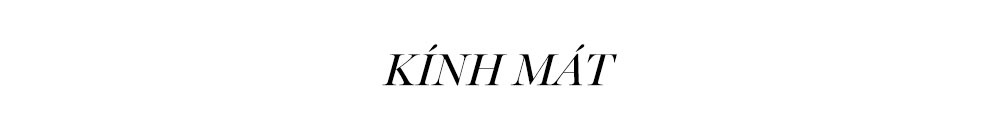 Kính mắt - món phụ kiện thời trang bất ly thân giúp nâng tầm phong cách của bạn sau tuổi 22. Khám phá thêm 6 item cần thiết trong bài viết của Lixibox Inspiration.