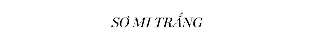 Sơ mi trắng là một trong 6 món thời trang "bất ly thân" mà mỗi bạn trẻ nên có sau tuổi 22. Phụ kiện thời trang này dễ dàng kết hợp với nhiều phong cách khác nhau, không bao giờ lỗi mốt, giúp nâng tầm gu ăn mặc của bạn. Cùng khám phá thêm cùng Lixibox.