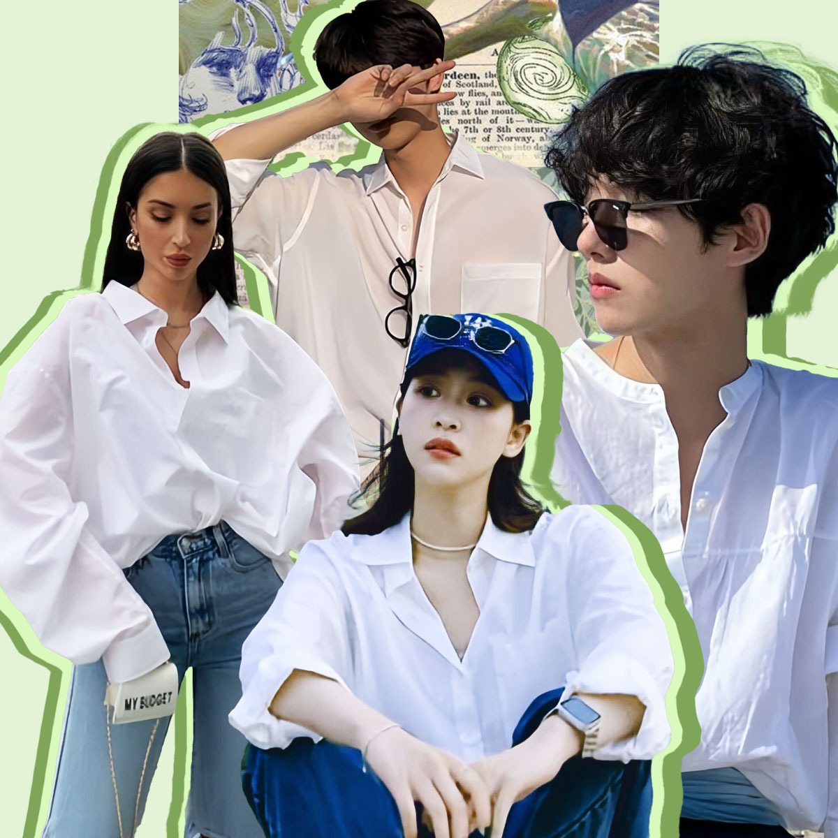 Bộ sưu tập thời trang sau 22 tuổi với 6 món đồ bất ly thân, giúp nâng cấp phong cách cho cả tín đồ thời trang và người mới. Khám phá ngay với Lixibox Inspiration!