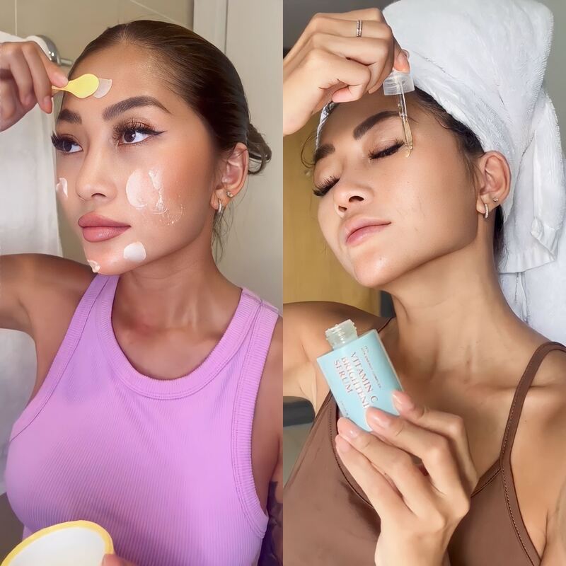 Các beauty bloggers đang sử dụng mỹ phẩm SKIN&LAB như Sáp Tẩy Trang SKIN&LAB Porebarrier Cleansing Balm và Tinh Chất Vitamin C SKIN&LAB Brightening Serum để đạt được làn da căng bóng và trắng mịn. Khám phá thương hiệu mỹ phẩm SKIN&LAB thông qua Lixibox Review.