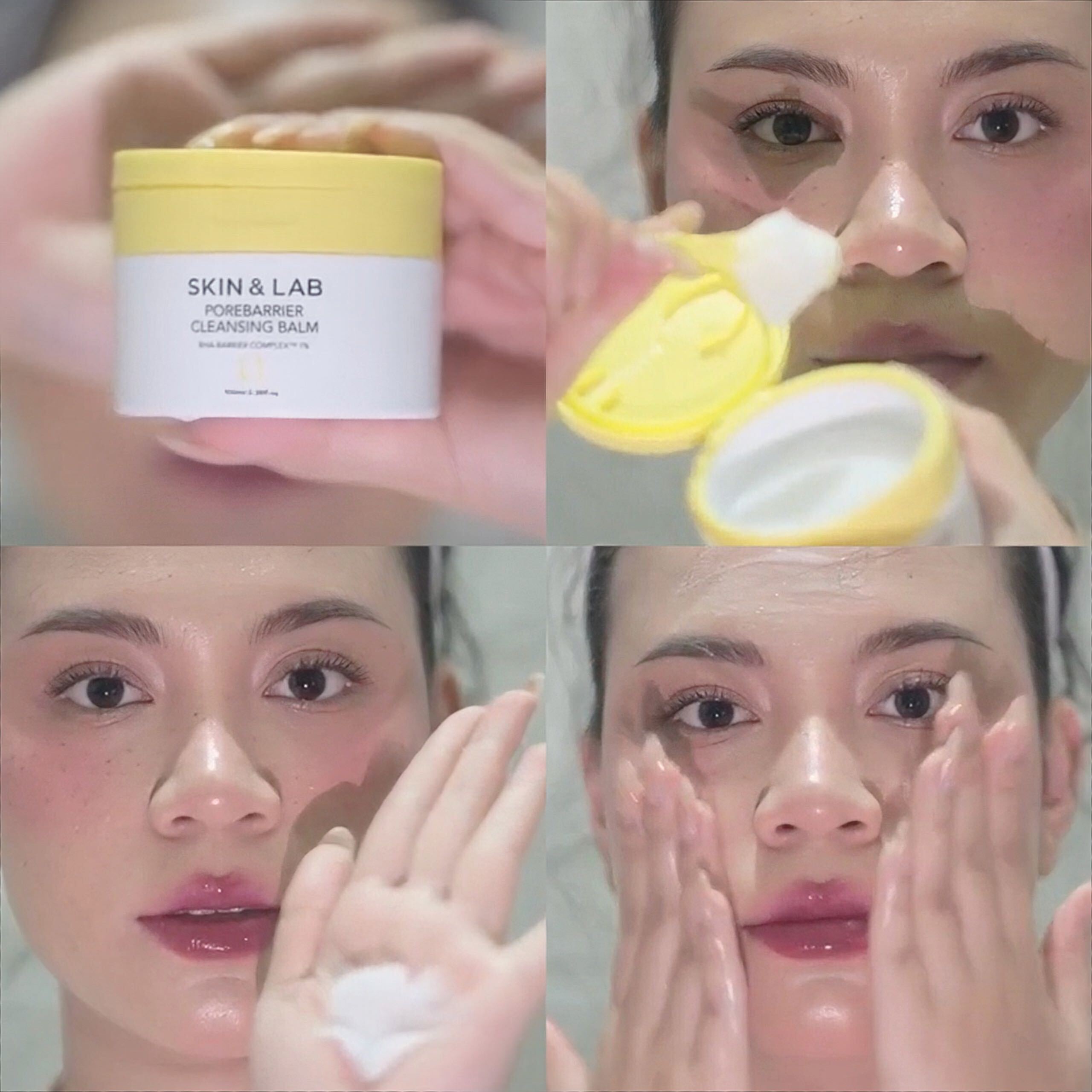 Bài viết trên tạp chí khám phá về các sản phẩm chăm sóc da đang hot của thương hiệu mỹ phẩm SKIN&LAB, trong đó có Sáp Tẩy Trang SKIN&LAB Porebarrier Cleansing Balm, Tinh Chất Vitamin C SKIN&LAB Brightening Serum, và Kem Dưỡng Ẩm SKIN&LAB Vitamin B Hydrating Gel Cream, được nhiều beauty blogger review gần đây.