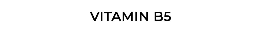 Bổ sung Vitamin B5 vào skincare routine giúp cải thiện sức khỏe làn da. Da khỏe đẹp không khó chỉ cần các loại Vitamin chủ chốt như Vitamin C, E, B3, A từ Lixibox.