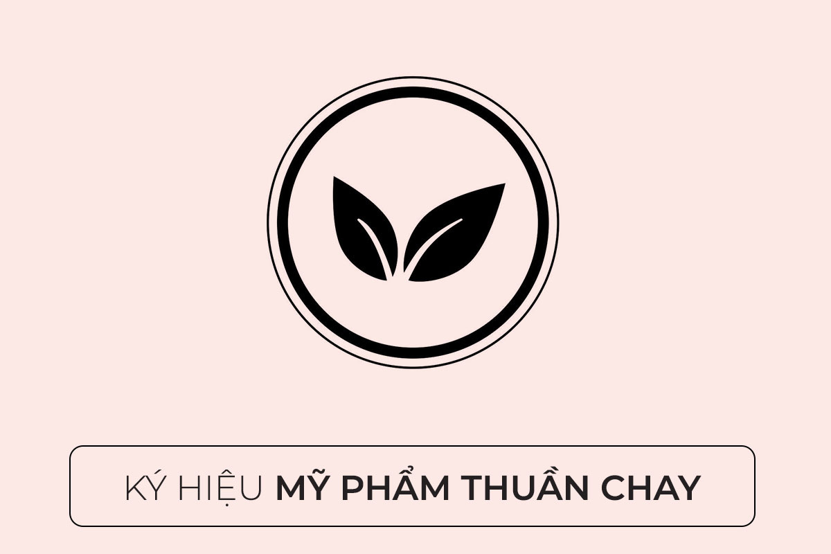 Ký hiệu mỹ phẩm thuần chay thể hiện sản phẩm được sản xuất từ nguyên liệu tự nhiên, không chứa thành phần từ động vật. Bài viết của Lixibox sẽ giúp bạn hiểu rõ các ký hiệu trên bao bì mỹ phẩm, chọn sản phẩm phù hợp cho chăm sóc da.