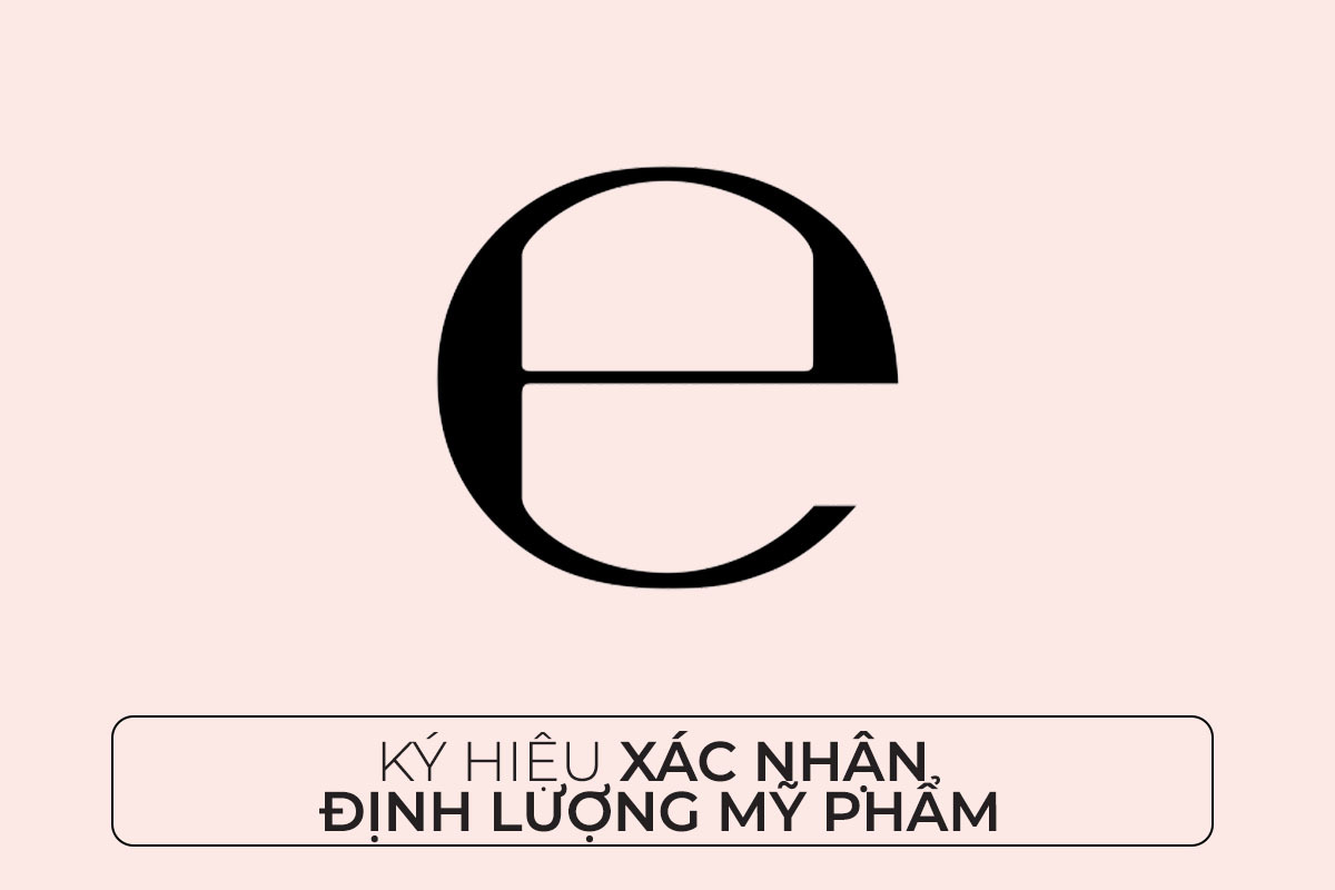 Ký hiệu xác nhận, định lượng mỹ phẩm giúp người dùng hiểu rõ hơn về thông tin sản phẩm. Bài viết của Lixibox khám phá ý nghĩa các ký hiệu trên bao bì mỹ phẩm, hỗ trợ trong việc chọn lựa sản phẩm phù hợp.