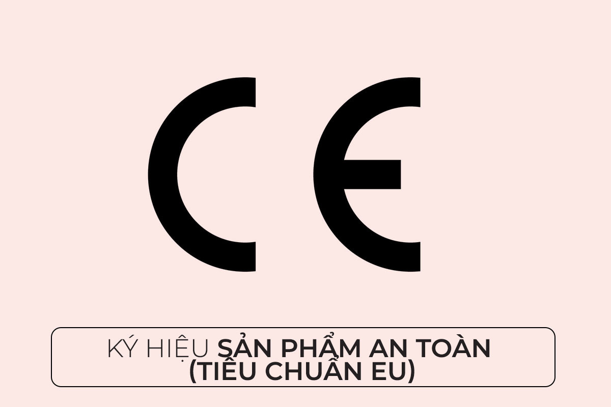 Ký hiệu CE trên bao bì mỹ phẩm, biểu thị sản phẩm an toàn theo tiêu chuẩn EU. Bài viết của Lixibox giúp người dùng hiểu rõ hơn về các ký hiệu trên bao bì mỹ phẩm, từ đó chọn lựa sản phẩm phù hợp hơn.