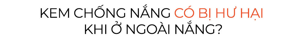 Khám phá thắc mắc về kem chống nắng, liệu kem chống nắng có bị hư hại khi ở ngoài nắng? Bài viết từ Lixibox giúp bạn bôi kem chống nắng đúng cách để bảo vệ da hiệu quả.