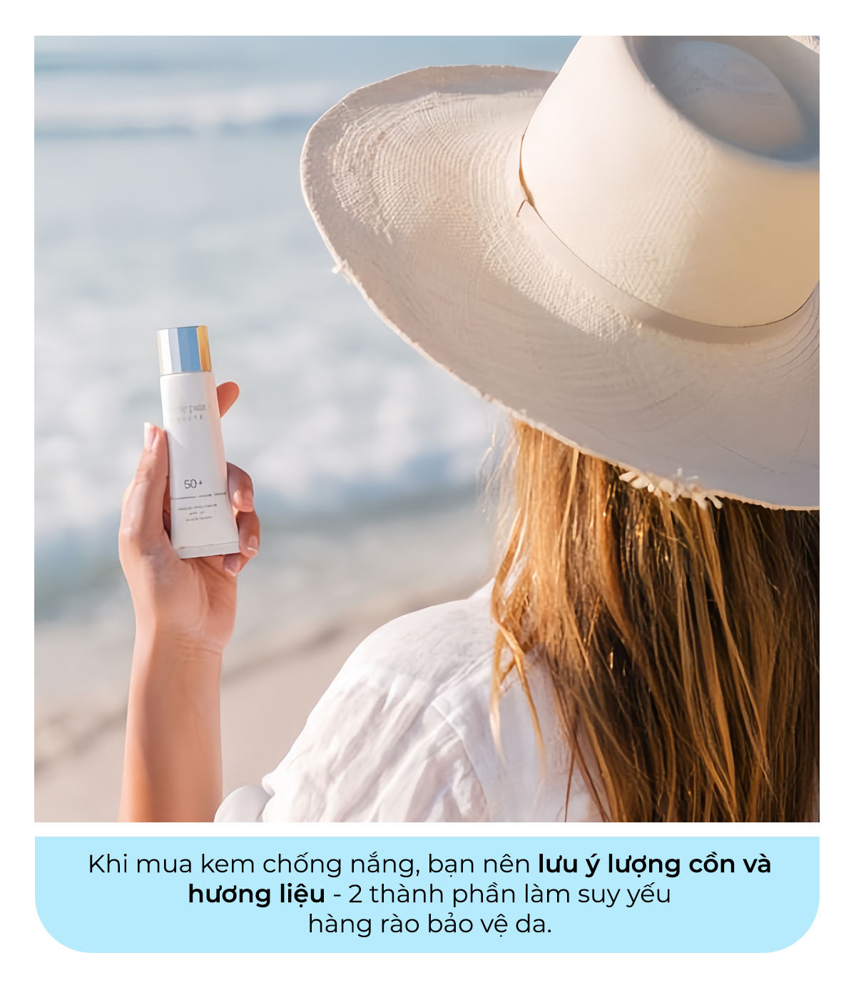 Khám phá những thắc mắc về kem chống nắng, cách bôi kem chống nắng đúng cách và lưu ý khi chọn kem chống nắng, bao gồm lượng dùng và hương liệu, từ Lixibox Skincare.