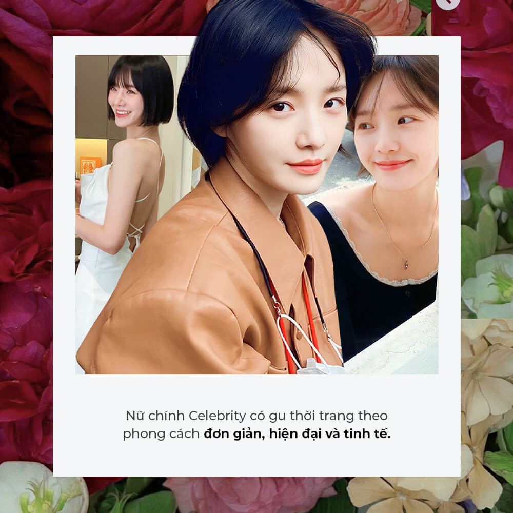 Nữ chính Celebrity Park Gyu-young với gu thời trang đơn giản, hiện đại nhưng tinh tế. Bài viết trên Lixibox khám phá mẹo trẻ lâu và bí quyết làm đẹp của cô, khiến tuổi 30 vẫn trẻ trung như 20.