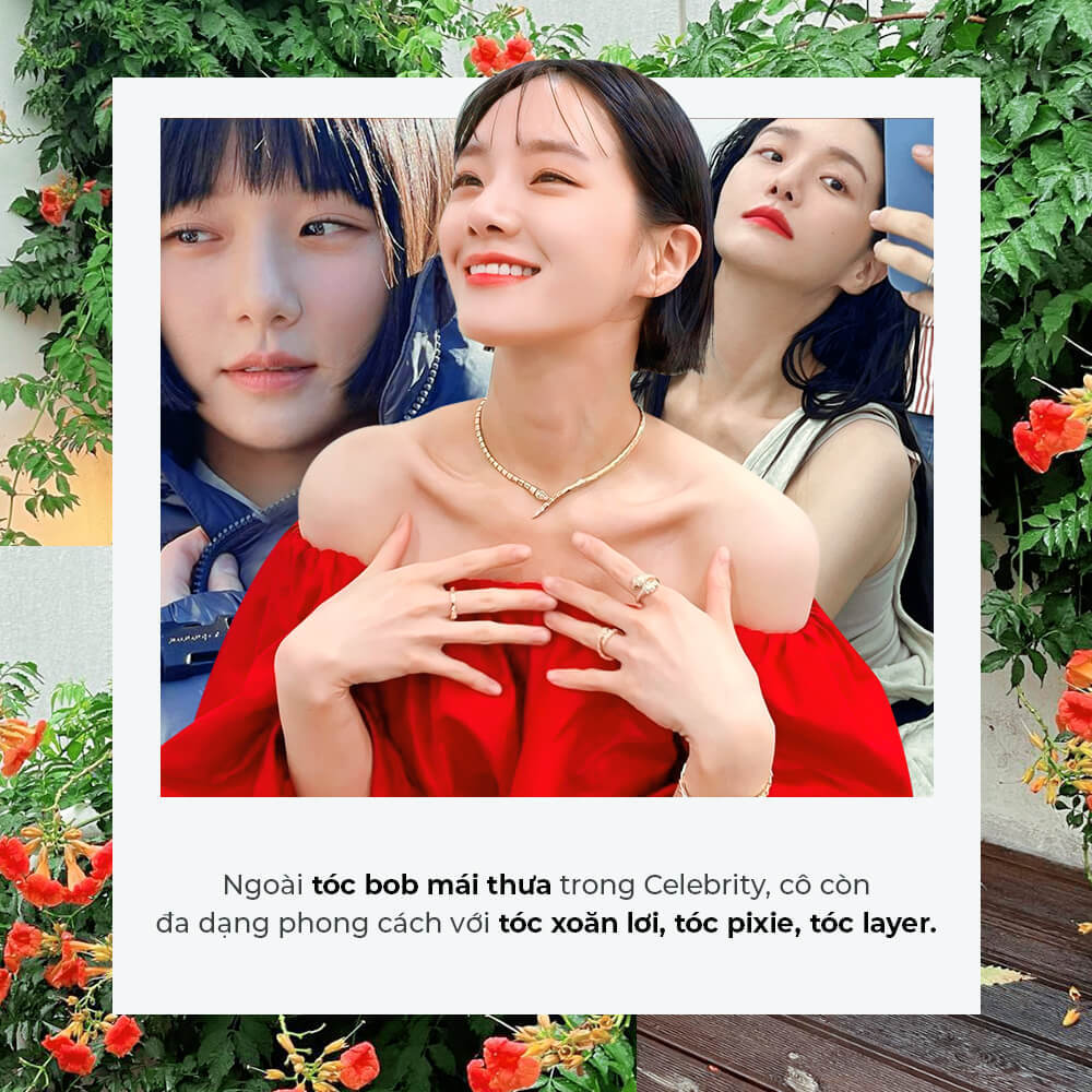 Trẻ hơn chục tuổi như nữ chính “Celebrity” Park Gyu-young với những mẹo làm đẹp đơn giản. Bài viết trên Lixibox khám phá bí quyết giúp visual luôn trẻ trung như tuổi 20, dù đã 30, từ các kiểu tóc đến phong cách làm đẹp.