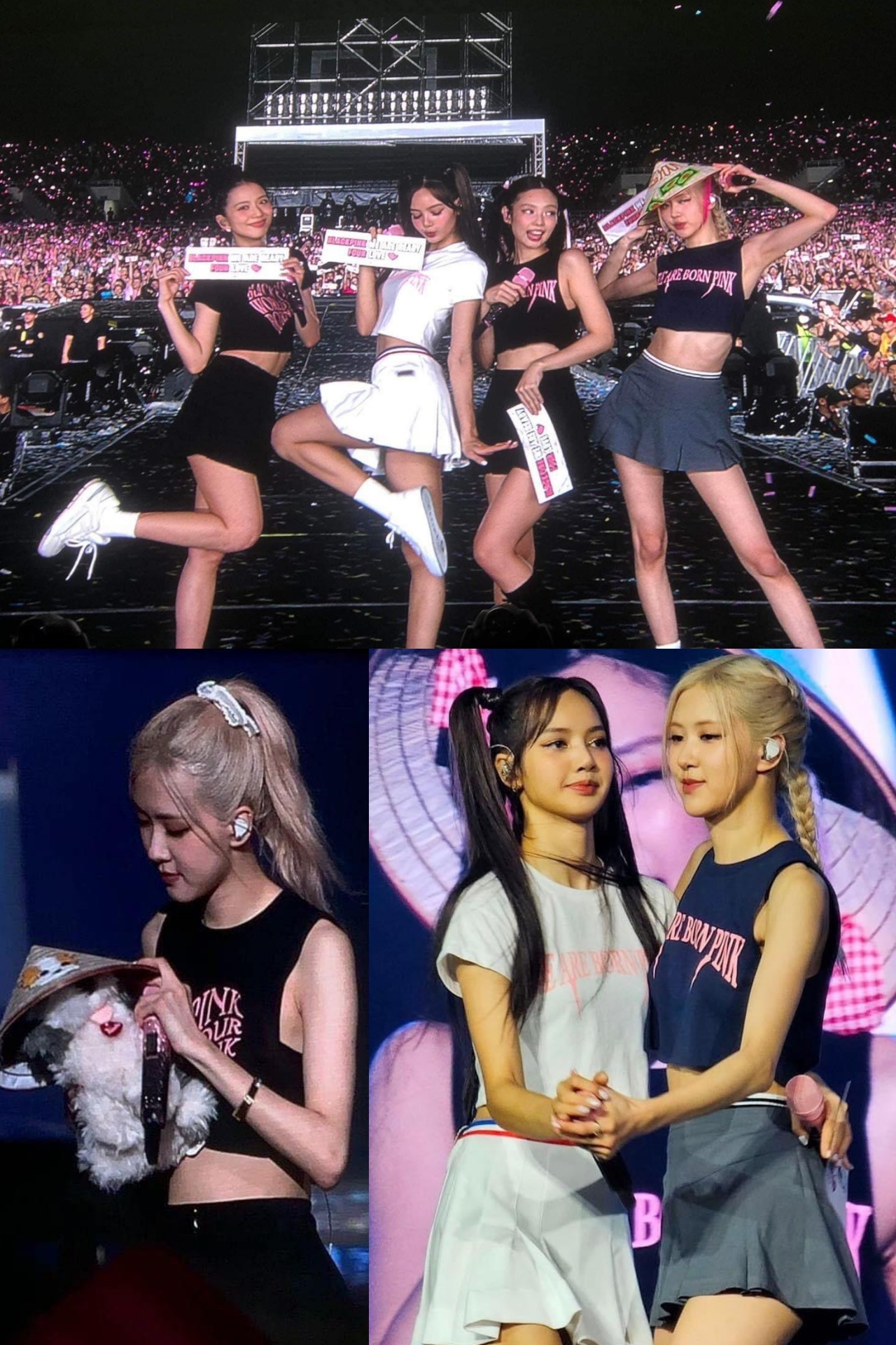 BLACKPINK xuất hiện rực rỡ tại concert Born Pink Việt Nam, mang đến những bộ trang phục trendy như balletcore, tenniscore và bow trend. Cùng Lixibox khám phá các hot trend 2023 mà nhóm đã trình diễn!