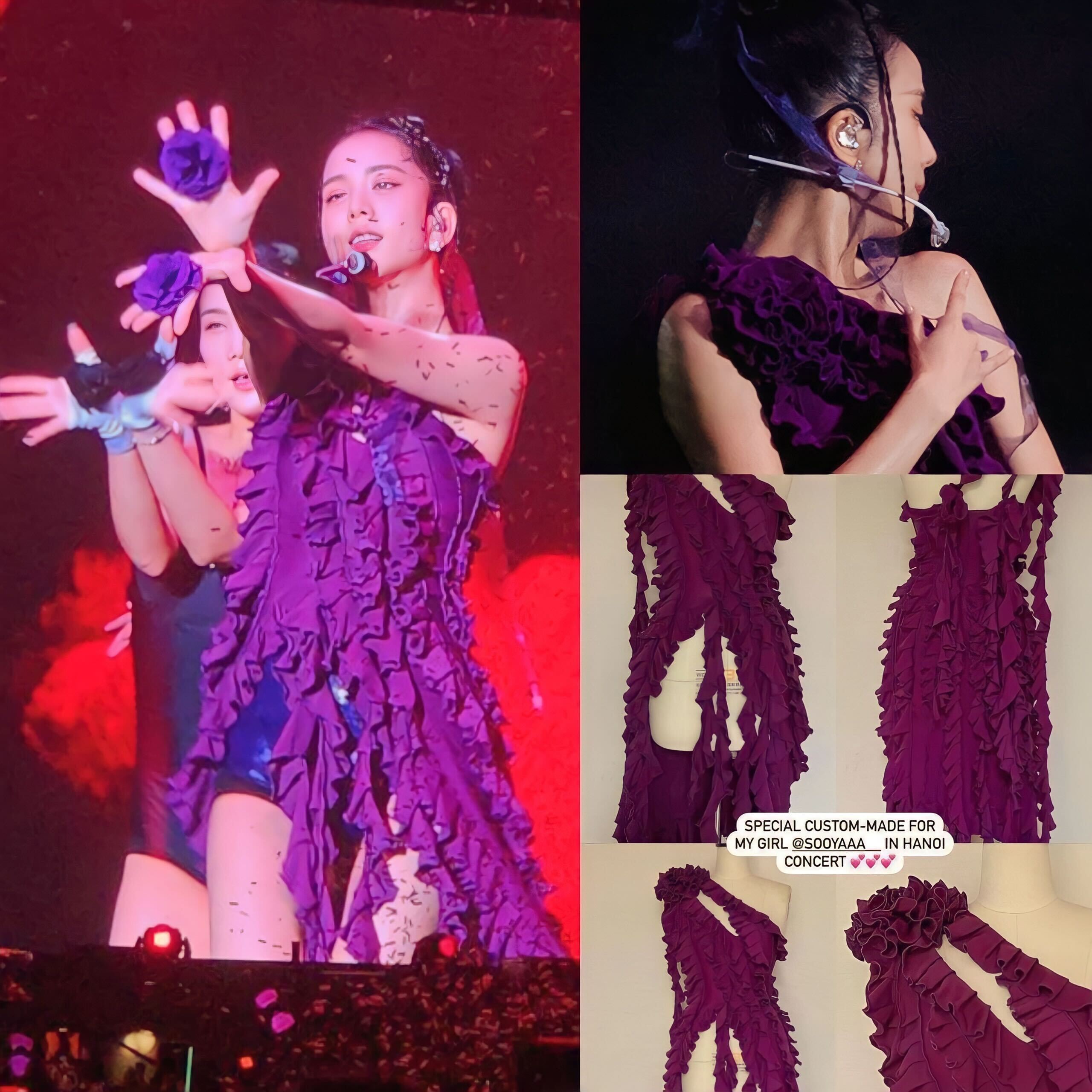 BLACKPINK đã mang đến nhiều hot trend như balletcore, tenniscore và bow trend trong concert tại Việt Nam. Bài viết của Lixibox sẽ giúp bạn đếm xem có bao nhiêu xu hướng thời trang được thể hiện trong tour diễn Born Pink.