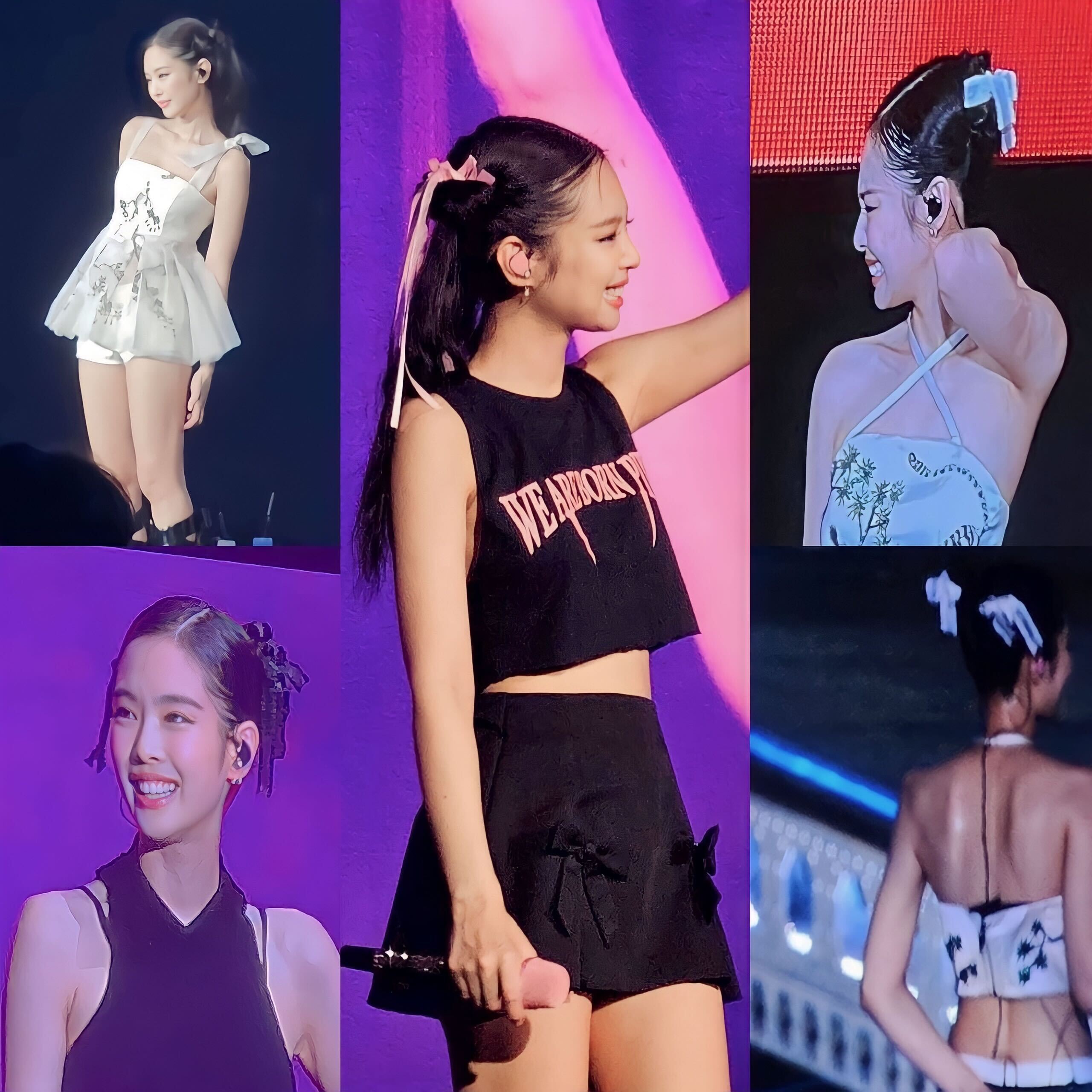 BLACKPINK tỏa sáng với những bộ trang phục trendy trong concert tại Việt Nam. Khán giả không thể rời mắt khỏi phong cách balletcore, tenniscore, và bow trend. Khám phá các hot trend 2023 mà BLACKPINK mang đến sân khấu Born Pink cùng Lixibox.