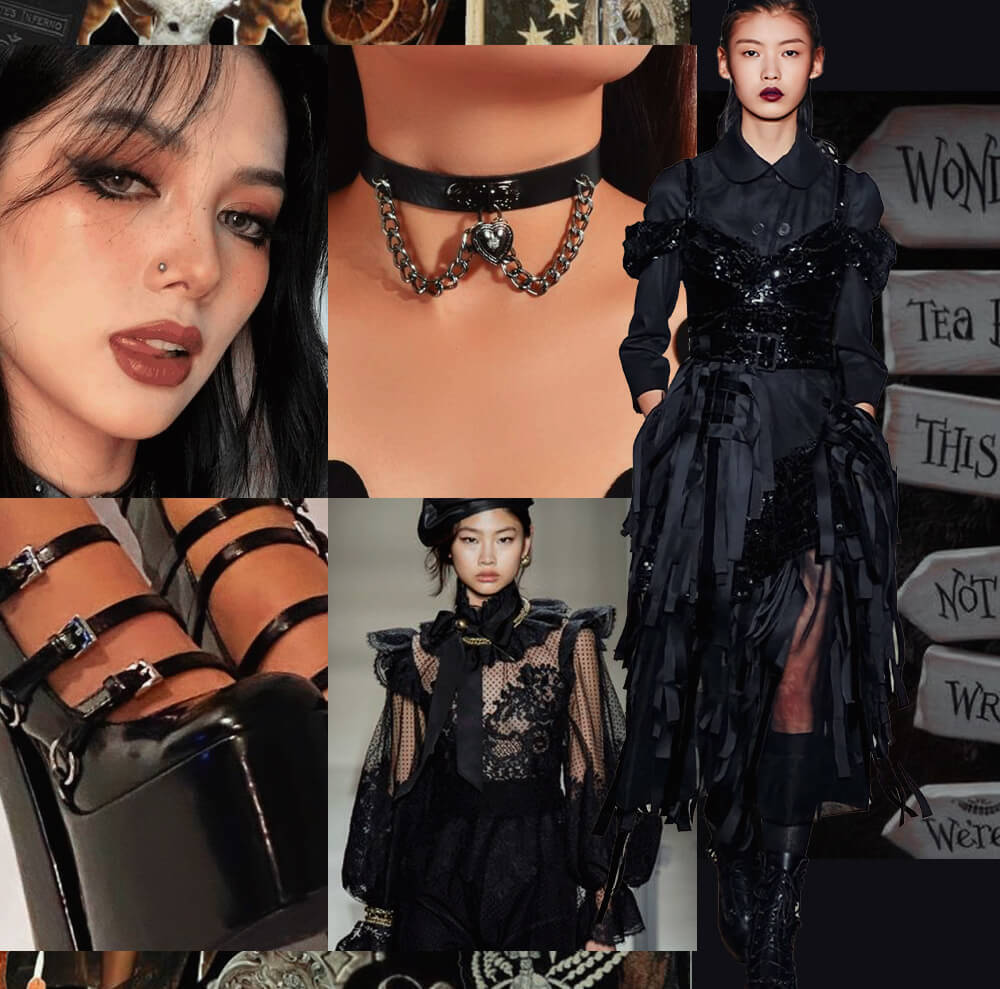 Điểm danh 4 phim hot đứng sau thành công của các xu hướng làm đẹp toàn cầu như Gothic, emilycore, Quiet Luxury, và Mermaidcore, với trào lưu phim truyền cảm hứng làm đẹp đang gây sốt, cùng Lixibox khám phá những tác động tích cực từ điện ảnh đến ngành làm đẹp.
