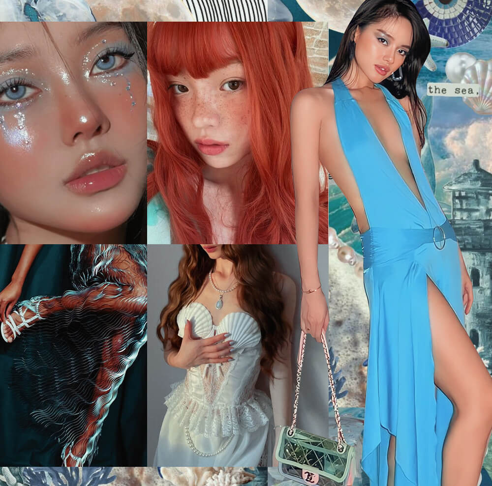 Điểm danh 4 phim hot đứng sau thành công của xu hướng làm đẹp như Gothic, emilycore, Quiet Luxury và Mermaidcore, khám phá cách các bộ phim truyền cảm hứng làm đẹp ảnh hưởng đến các xu hướng này từ Lixibox.