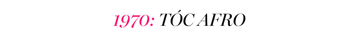 1970: TÓC AFRO - Khám phá vẻ đẹp biểu tượng từ kiểu tóc Afro nổi bật vào những năm 1970, một trong những xu hướng làm tóc kinh điển trong 100 năm qua. Tìm hiểu thêm về lịch sử kiểu tóc cùng Lixibox Haircare.