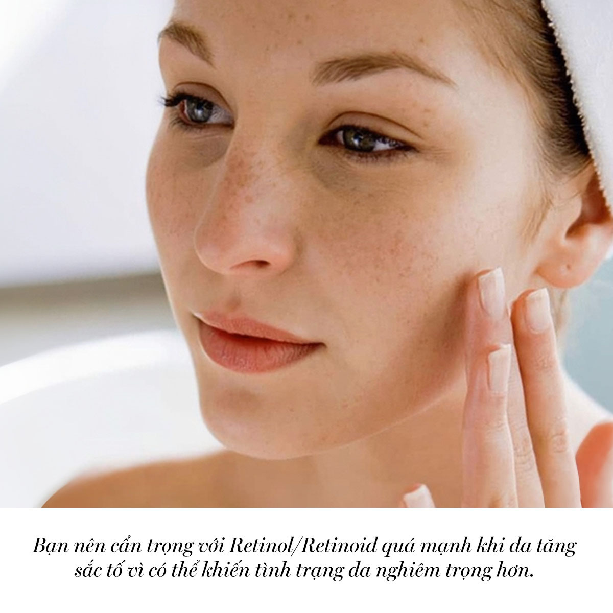 Ngưng dùng Retinol hoặc Retinoid ngay lập tức nếu da bạn có dấu hiệu tổn thương. Tham khảo bài viết từ Lixibox để hiểu rõ hơn về khi nào nên dừng dùng Retinol và cách chăm sóc da hiệu quả.