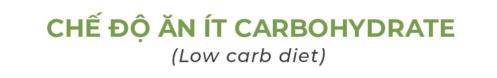 Chế độ ăn ít carbohydrate (Low carb diet) trong bài viết về những cách ăn kiêng hiệu quả từ Lixibox Beauty với nhiều lợi ích sức khỏe không ngờ, giúp giữ dáng và cải thiện tinh thần.