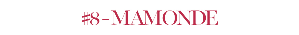 #8 - MAMONDE, một trong các loại toner tốt nhất hiện nay, đặc biệt dành cho da dầu mụn. Sản phẩm giúp kiểm soát dầu, kháng viêm và làm dịu mẩn đỏ, hoàn hảo cho quy trình Lixibox Skincare.