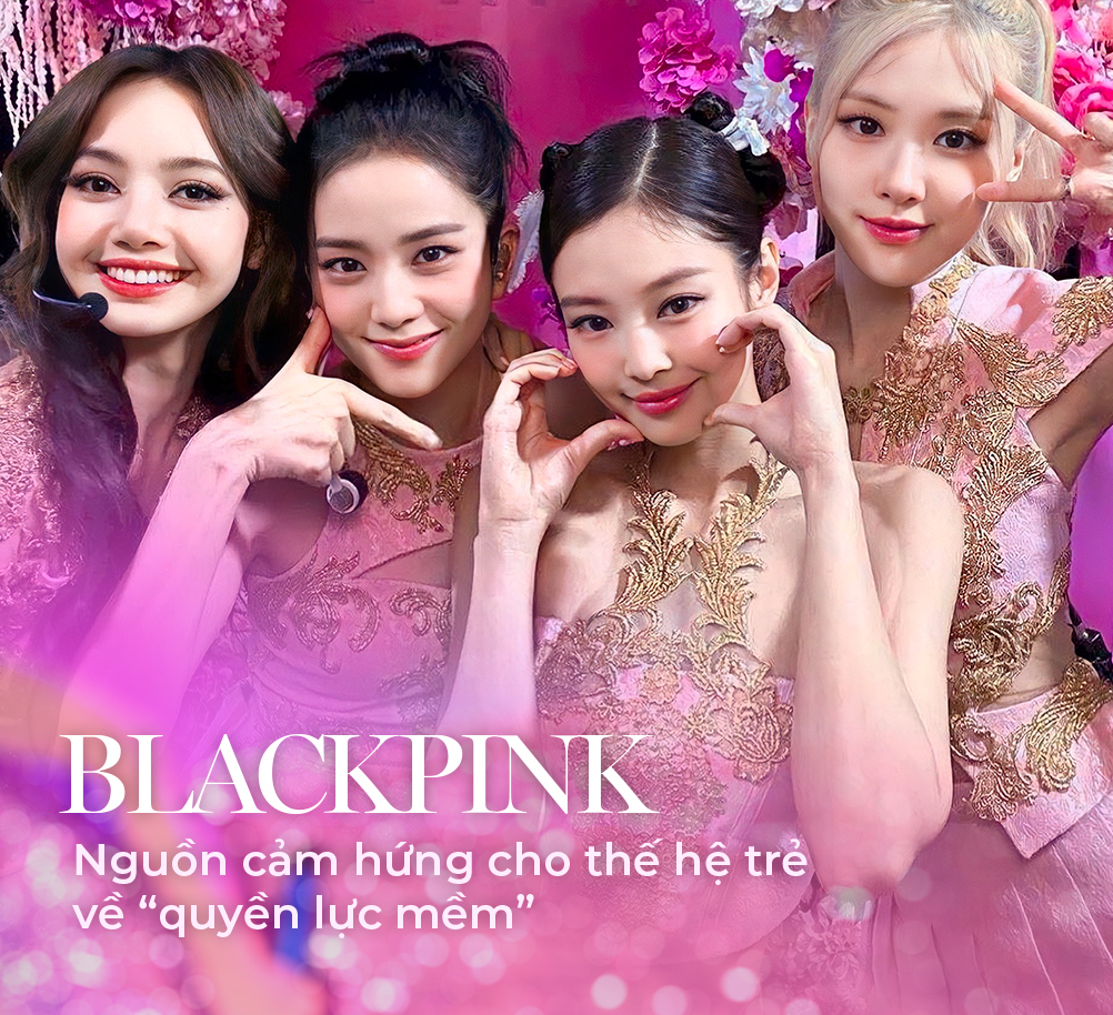 BLACKPINK là nguồn cảm hứng cho thế hệ trẻ về "quyền lực mềm". Trong bối cảnh hiện đại, quyền lực không chỉ đến từ vật chất mà còn từ tình cảm và lý tưởng. Khám phá tầm ảnh hưởng của Taylor Swift và BLACKPINK trong bài viết của Lixibox.