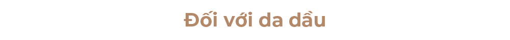 Đối với da dầu: Phân biệt cấp nước và dưỡng ẩm để chọn đúng loại kem dưỡng ẩm phù hợp với làn da, giúp duy trì độ ẩm và vẻ ngoài trẻ trung, rạng rỡ. Lixibox Skincare sẽ hướng dẫn bạn cách chọn kem cấp nước và kem dưỡng ẩm hiệu quả.