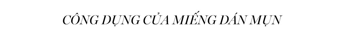 Có nên dùng miếng dán mụn không?