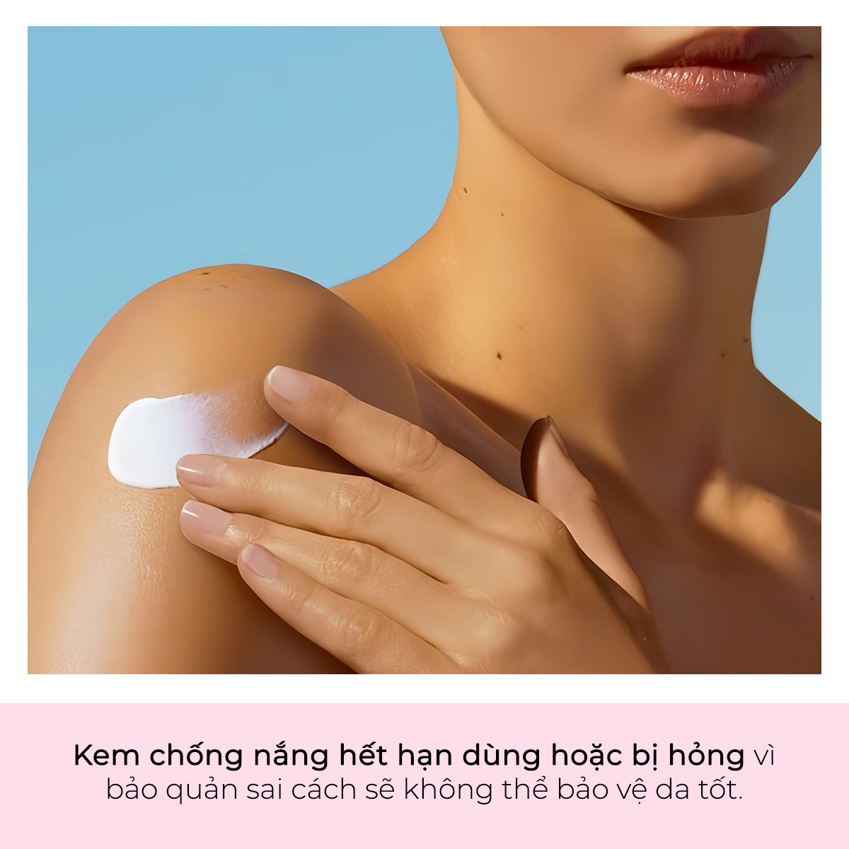 Bài viết trên Lixibox giải thích tại sao da vẫn bị đen và cháy nắng dù đã bôi kem chống nắng. Tìm hiểu 6 sai lầm chống nắng thường gặp làm ảnh hưởng đến hiệu quả bảo vệ da.
